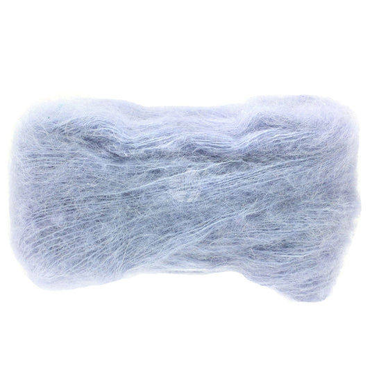 Lana Grossa SETASURI 0027, Farbe Veilchenblau