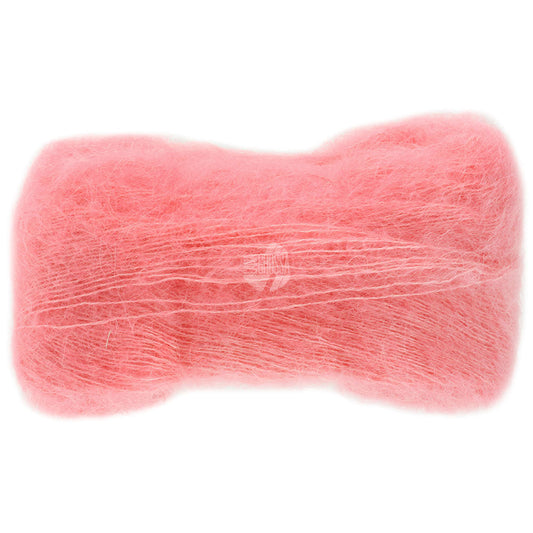 Lana Grossa SETASURI 0032, Farbe Bonbonrosa